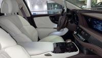 LEXUS 500h Luxury Art Wood L-White 904€/mes