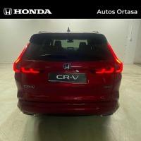 Honda Cr-v 2024 CR-V Hybrid Elegance 2.0 FHEV 4x2 Automático
