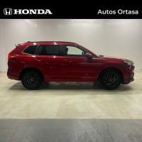 Honda Cr-v 2024 CR-V Hybrid Elegance 2.0 FHEV 4x2 Automático