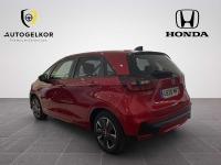 Honda Jazz ES - Mon5 1.5 i-MMD Hybrid EU6d, Elegance (EURO 6d), 2020 - 2023