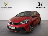 Honda Jazz ES - Mon5 1.5 i-MMD Hybrid EU6d, Elegance (EURO 6d), 2020 - 2023