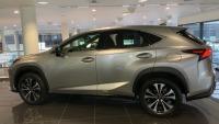 LEXUS 300h 2.5 197cv 4WD F Sport Panorámico 461€/mes