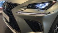 LEXUS 300h 2.5 197cv 4WD F Sport Panorámico 461€/mes