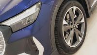 Audi Q4 E-tron S line 40 e-tron 82kWh 150 kW (204 CV)