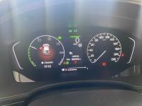 Honda Civic E:hev CVT