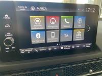 Honda Civic E:hev CVT