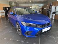 Honda Civic E:hev CVT