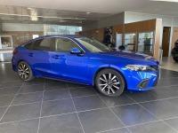 Honda Civic E:hev CVT