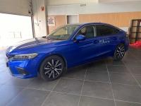 Honda Civic E:hev CVT