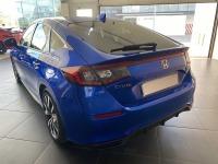 Honda Civic E:hev CVT