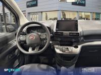 Fiat Doblò e-Doblò 100kW 50kWh Launch Edition