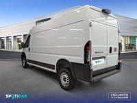 Fiat Ducato eDucato 3 eDucato Furgón 3.500 L3 H2 47 kW -
