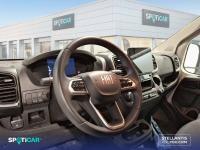 Fiat Ducato eDucato 3 eDucato Furgón 3.500 L3 H2 47 kW -