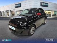 Fiat 500 Hb 320km 85kW (118CV) Red