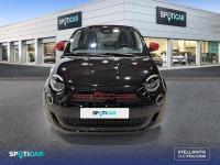 Fiat 500 Hb 320km 85kW (118CV) Red