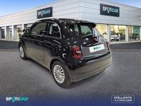 Fiat 500 Hb 320km 85kW (118CV) Red