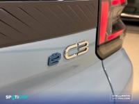 Citroën C3 ë-C3 Eléctrico You
