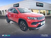 Jeep Compass eHybrid 1.5 MHEV 96kW  Dct Limited