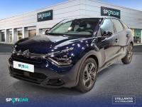 Citroën C4 Hybrid 136 e-DCS6 Plus