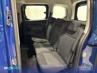 Fiat Doblò e-Doblò 100kW 50kWh Launch Edition