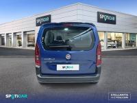 Fiat Doblò e-Doblò 100kW 50kWh Launch Edition