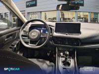 Nissan Qashqai DIG-T 103kW N-Connecta