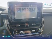 Toyota Corolla 1.8 125H  E-CVT Active Tech