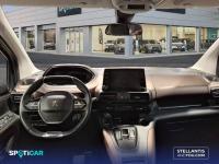 Peugeot Rifter e-Rifter  Long 100kW GT