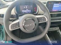 Fiat 600 600 MHEV  1.2 81kW (110CV) DDCT La prima