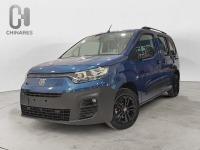 Fiat E-doblò 100kW 50kWh L1H1