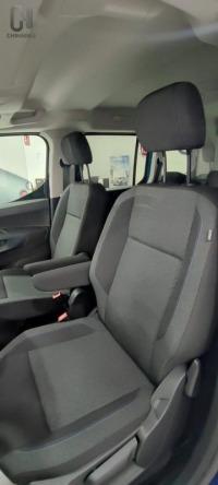 Fiat E-doblò 100kW 50kWh L1H1