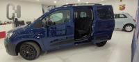 Fiat E-doblò 100kW 50kWh L1H1
