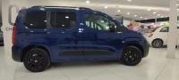 Fiat E-doblò 100kW 50kWh L1H1