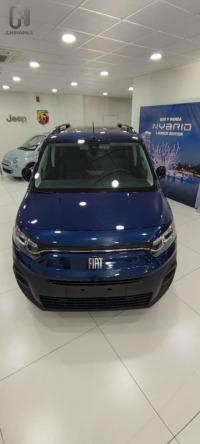 Fiat E-doblò 100kW 50kWh L1H1