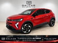 Renault Captur E-Tech full hybrid 117kW (160CV) techno