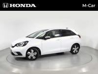 Honda Jazz PREMSUNLIGT WHITE
