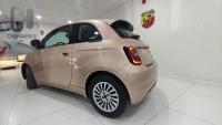 Fiat 500e 320km 118cv Auto.