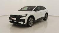Audi Q4 Sportback E-tron Black line edition 40 e-tron 82kWh 150 kW (204 CV)