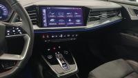 Audi Q4 Sportback E-tron Black line edition 40 e-tron 82kWh 150 kW (204 CV)