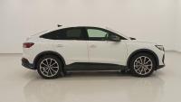 Audi Q4 Sportback E-tron Black line edition 40 e-tron 82kWh 150 kW (204 CV)