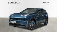 Lynk & Co 01 1.5 PHEV 6.6kW 192 kW (261 CV)