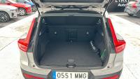 Volvo Xc40 Recharge Single Extended Core Auto 185 kW (252 CV)