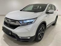 Honda Cr-v ES - SUV5 2.0 i-MMD Hybrid EU6d-T, Elegance 2WD GPF (Euro 6d-TEMP), 2019 - 2021
