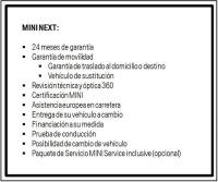 MINI 3 Puertas Cooper SE 160 kW (218 CV)