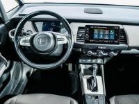 Honda Jazz 1.5 I-MMD HEV CROSSTAR 109 5P