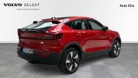 Volvo C40 Eléctrico Recharge Extended Plus Auto 185 kW (252 CV)