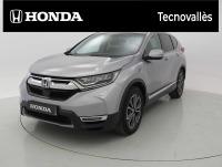 Honda Cr-v Hybrid HYBRID 2022 2.0I-MMD 2WD ELEGANCE NAVI