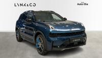 Lynk & Co 01 1.5 PHEV 6.6kW 192 kW (261 CV)