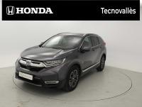 Honda Cr-v Hybrid HYBRID 2021 2.0I-MMD 2WD LIFESTYLE