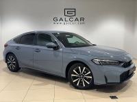 Honda Civic E:hev 2.0 i-MMD CVT Elegance